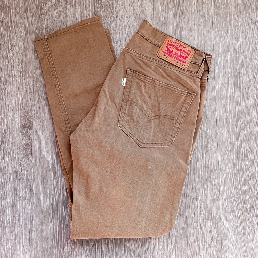 Levi’s 502